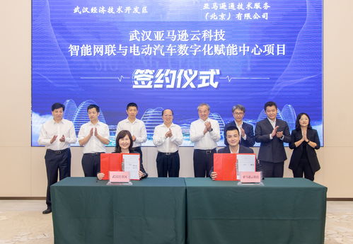 數字經濟新引擎 中國電子云創新中心在武漢經開區正式啟動運營